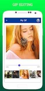 Gif Create Movie Maker screenshot 4