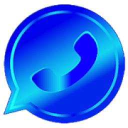 ikon وات ساب الازرق بللس 2018
‎