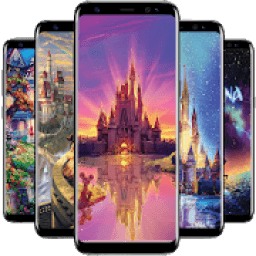 ikon Disney Characters Wallpapers HD