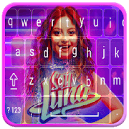 ikon Teclado Soy Luna