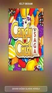 Candy Crush Saga Wallpapers screenshot 3
