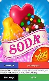 Candy Crush Saga Wallpapers screenshot 7