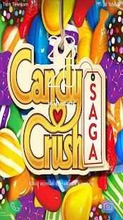 Candy Crush Saga Wallpapers screenshot 2