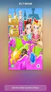 Candy Crush Saga Wallpapers screenshot 6