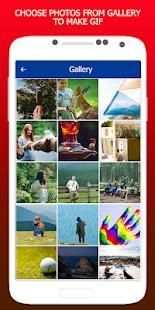Gif Create Movie Maker screenshot 3