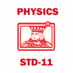 PHYSICS 11th (ENG) NCERT KUMAR PRAKASHAN KENDRA icon