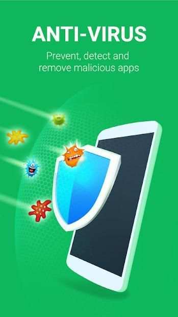 Max Security - Super Antivirus, Cleaner, Booster screenshot 6