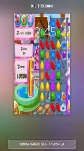 Candy Crush Saga Wallpapers screenshot 4