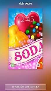 Candy Crush Saga Wallpapers screenshot 9