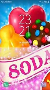 Candy Crush Saga Wallpapers screenshot 8