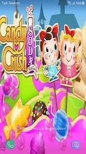 Candy Crush Saga Wallpapers screenshot 5
