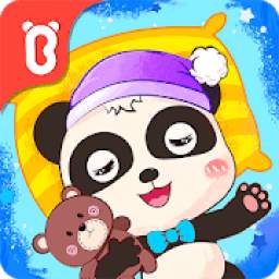 Baby Panda's Good Habits