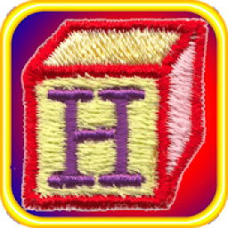 صور حرف H مزخرف
‎ icon