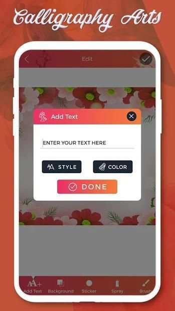 Calligraphy Name Art - Stylish Name Maker screenshot 7