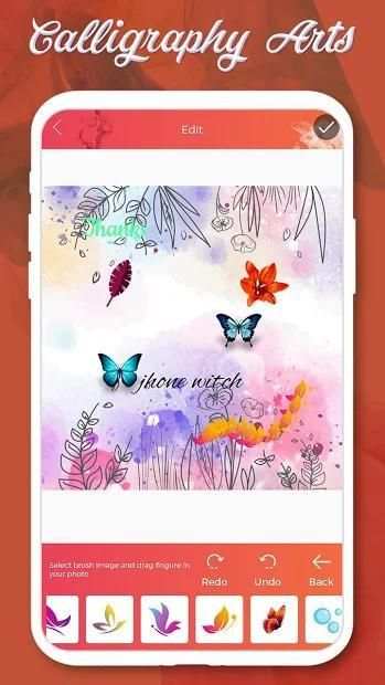 Calligraphy Name Art - Stylish Name Maker screenshot 3