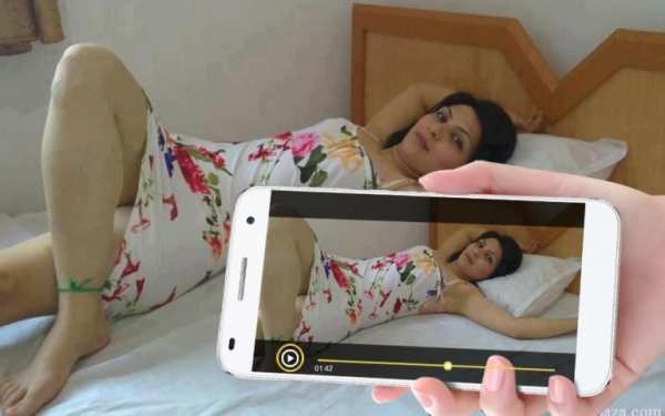 Desi MMS XXXX Scandal screenshot 2