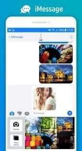 iMessager Plus - Message for Android screenshot 5