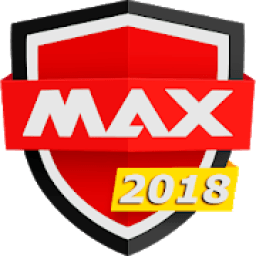 Max Security - Super Antivirus, Cleaner, Booster icon