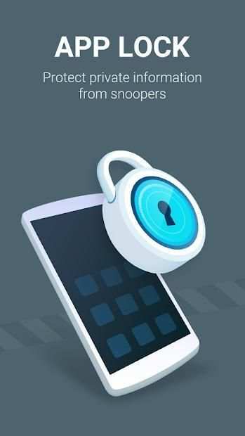 Max Security - Super Antivirus, Cleaner, Booster screenshot 1