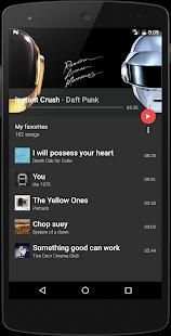Music Player Demo screenshot 2
