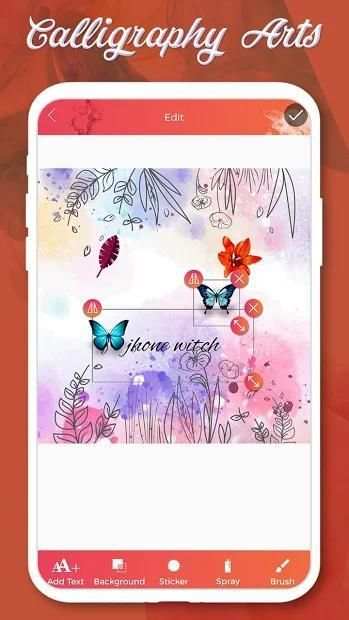 Calligraphy Name Art - Stylish Name Maker screenshot 8