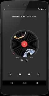 Music Player Demo screenshot 1