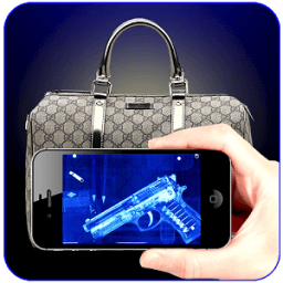 ikon Bag X Ray Scanner 2018 Prank