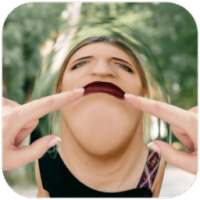 Photo warp-body botox camera,body shaper on 9Apps