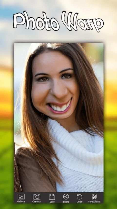 Photo warp-body botox camera,body shaper स्क्रीनशॉट 2