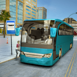 ikon Bus Simulator 2K17 - Coach Bus Driving Parking 3D
