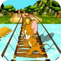 Subway Jerry Running Clash