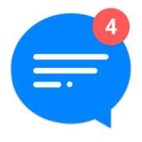 Social Messenger: Manage spotify, kik at one place