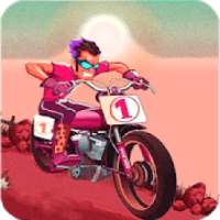 Motorcycle Bike Racer