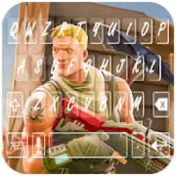 Fortnite battle royale keyboard आइकन