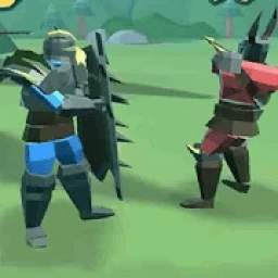 3D Epic Battle Simulator