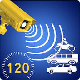 GPS Speed Camera - Radar Navigation Live Direction