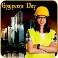 Engineers Day Photo Frame – 15th September on 9Apps