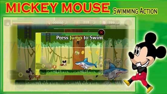Mickey The Super Mouse Games स्क्रीनशॉट 1