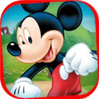 Mickey The Super Mouse Games
