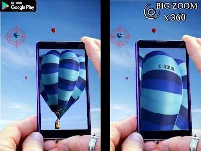 High Mega Zoom Camera x360 screenshot 1