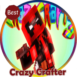 Crazy Craft Adventure आइकन