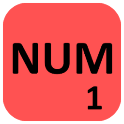 Num One आइकन