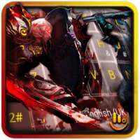 Mobile Moba Legends Tema Keyboard