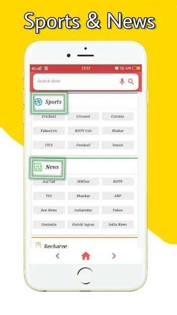 Asian Browser - Fast 5G web Browser & Easy to use: screenshot 2
