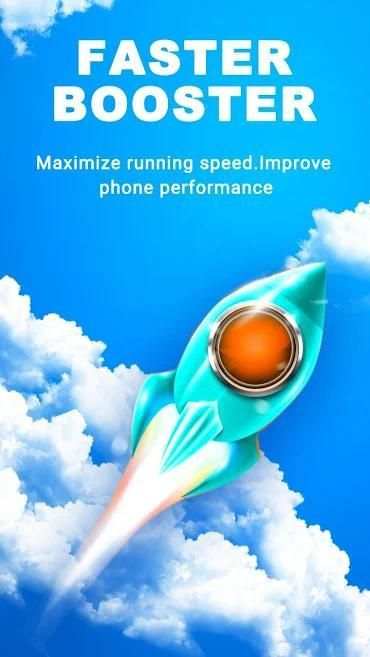 Phone clean, simple to clean your rabish स्क्रीनशॉट 1