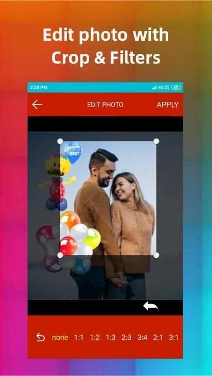Image to Video : Photo Video & Picture Video Maker screenshot 4