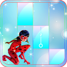 Ladybug Piano Tiles आइकन