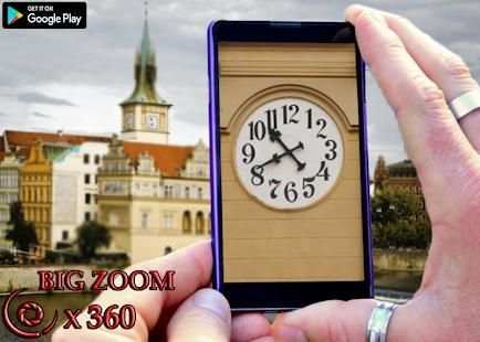 High Mega Zoom Camera x360 screenshot 4