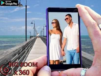High Mega Zoom Camera x360 screenshot 6