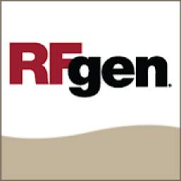 RFgen 5.1.1 Mobile Client